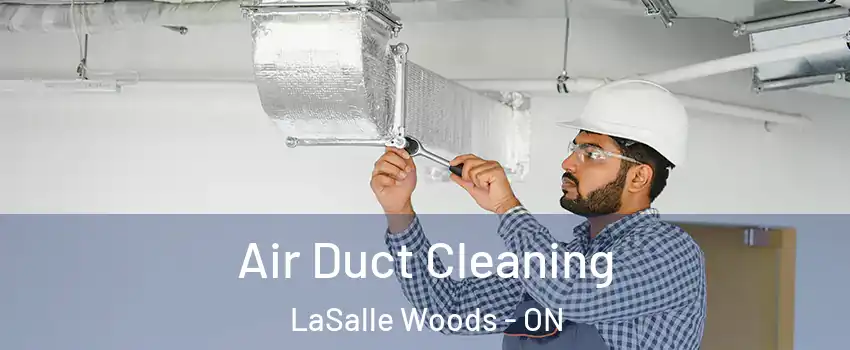  Air Duct Cleaning LaSalle Woods - ON