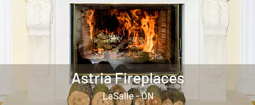  Astria Fireplaces LaSalle - ON