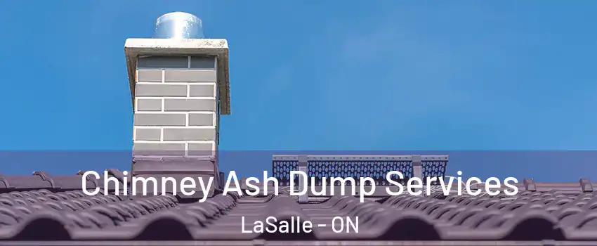  Chimney Ash Dump Services LaSalle - ON