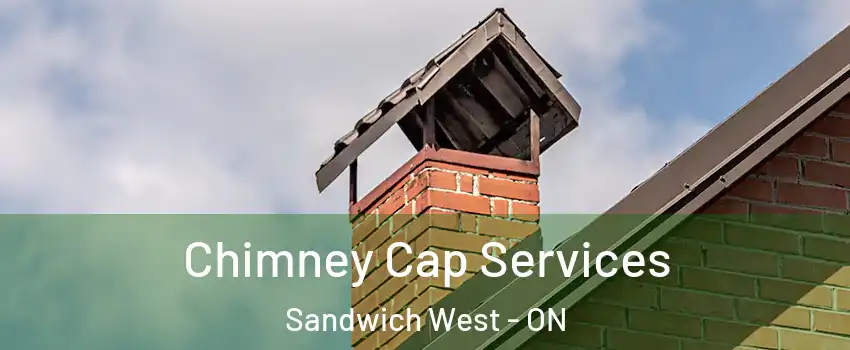  Chimney Cap Services Sandwich West - ON