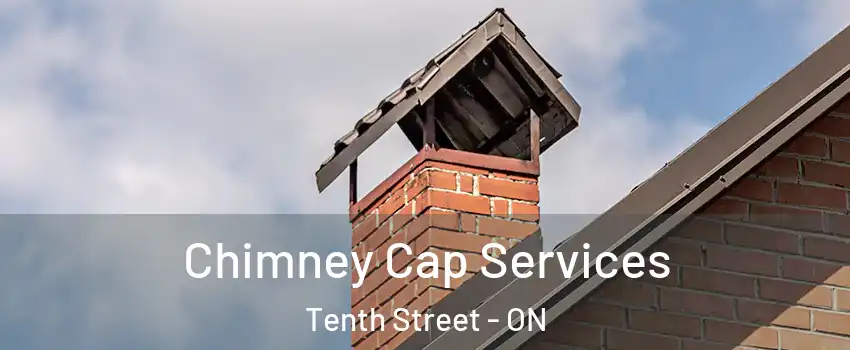  Chimney Cap Services Tenth Street - ON
