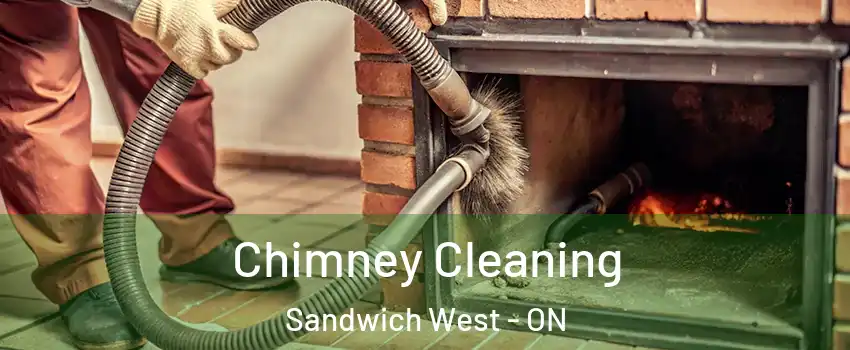  Chimney Cleaning Sandwich West - ON