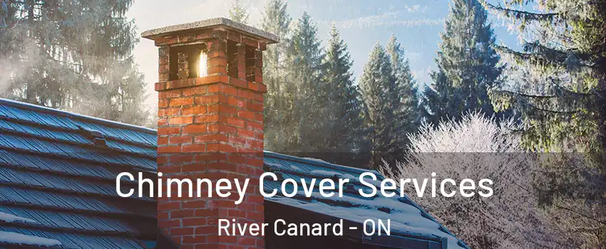  Chimney Cover Services River Canard - ON