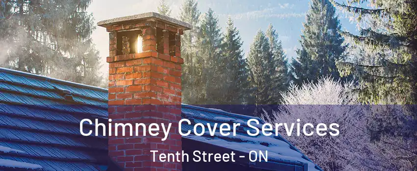  Chimney Cover Services Tenth Street - ON