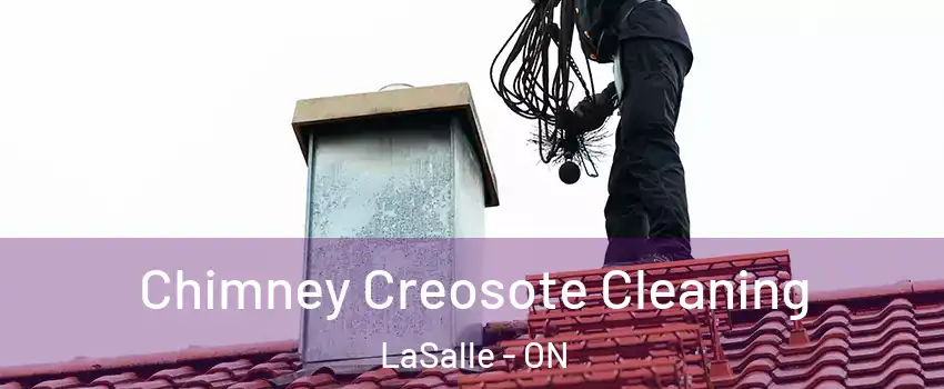  Chimney Creosote Cleaning LaSalle - ON