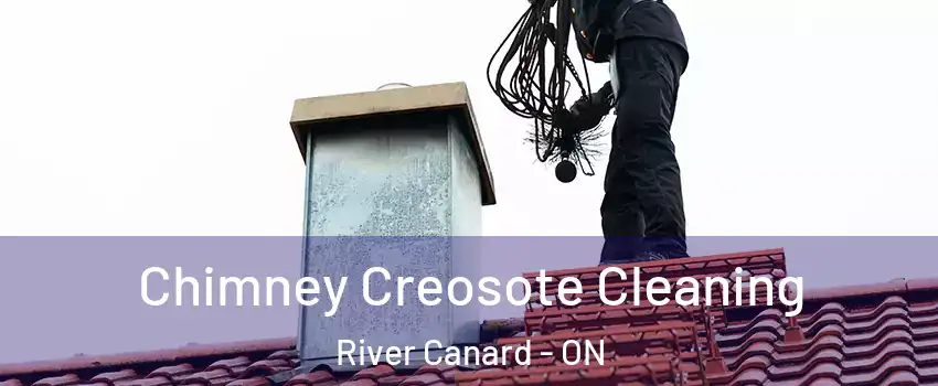  Chimney Creosote Cleaning River Canard - ON