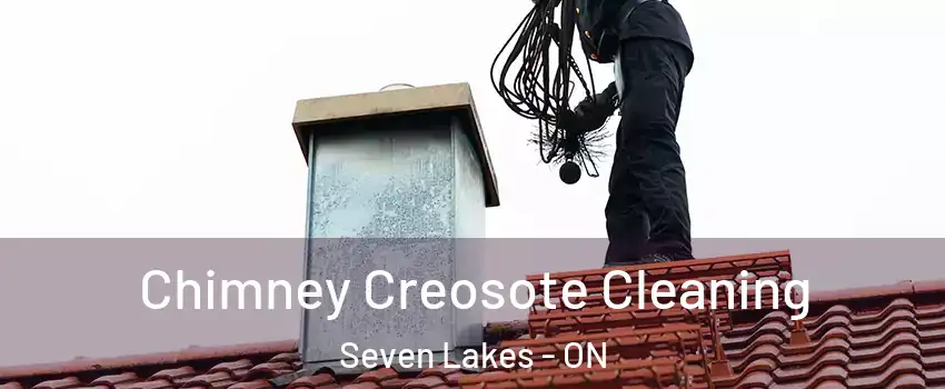  Chimney Creosote Cleaning Seven Lakes - ON