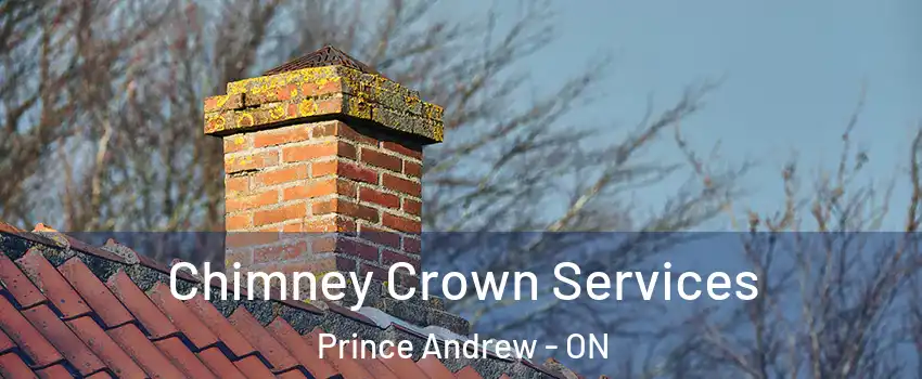  Chimney Crown Services Prince Andrew - ON