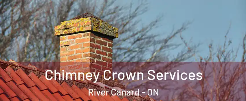  Chimney Crown Services River Canard - ON