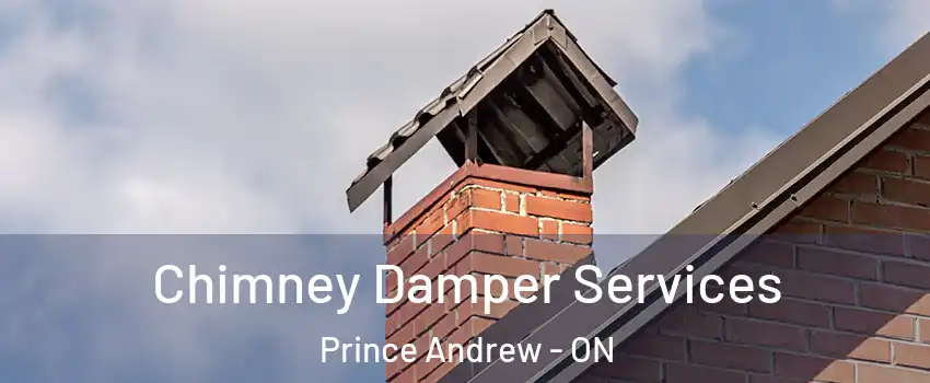  Chimney Damper Services Prince Andrew - ON