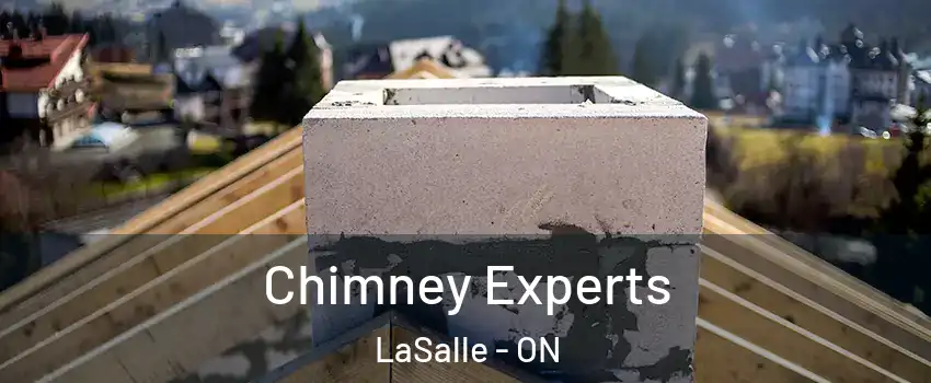 Chimney Experts LaSalle - ON