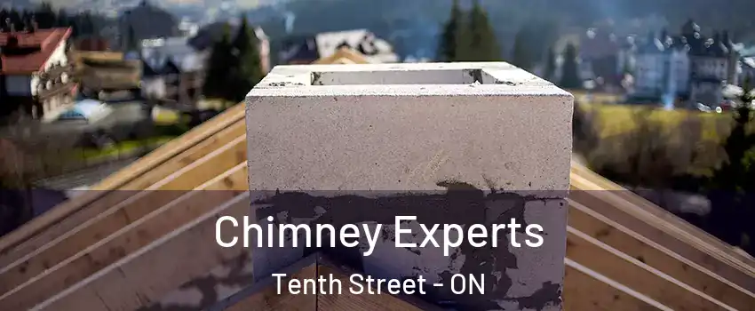Chimney Experts Tenth Street - ON