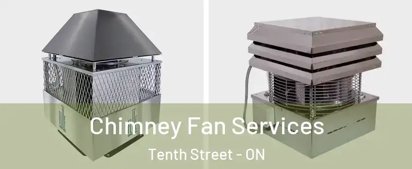  Chimney Fan Services Tenth Street - ON