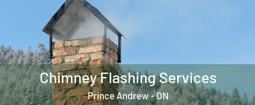 Chimney Flashing Services Prince Andrew - ON