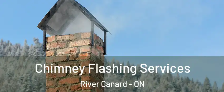 Chimney Flashing Services River Canard - ON