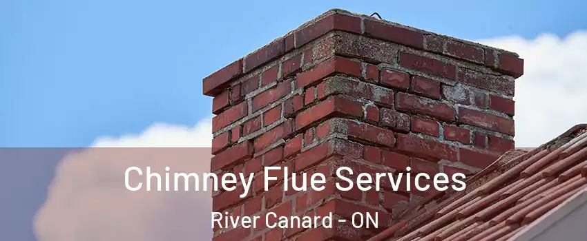  Chimney Flue Services River Canard - ON