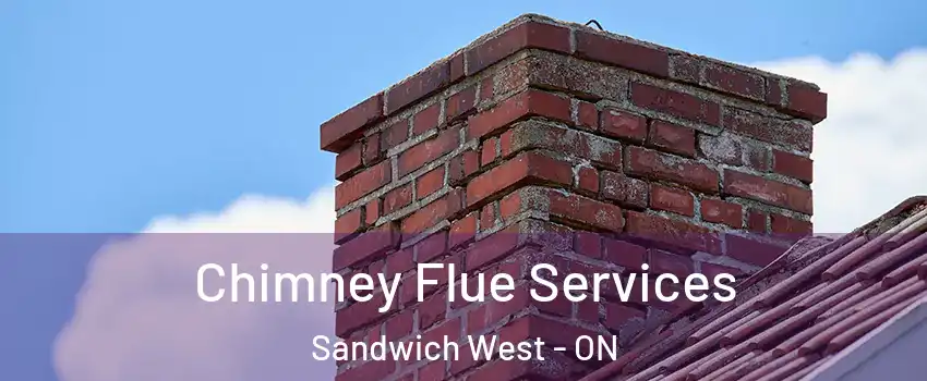  Chimney Flue Services Sandwich West - ON