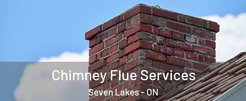  Chimney Flue Services Seven Lakes - ON