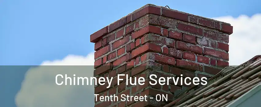 Chimney Flue Services Tenth Street - ON