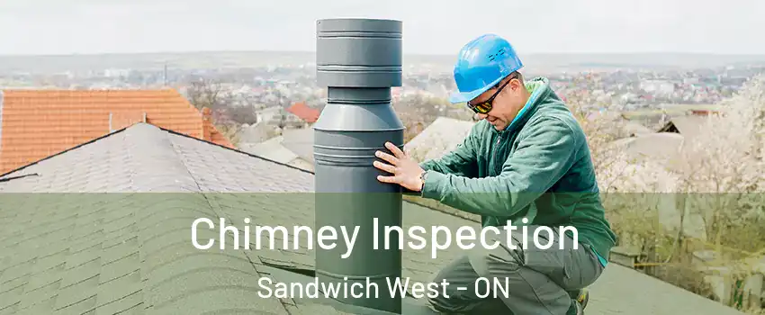  Chimney Inspection Sandwich West - ON