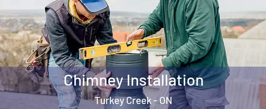  Chimney Installation Turkey Creek - ON