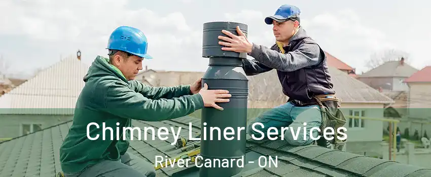  Chimney Liner Services River Canard - ON