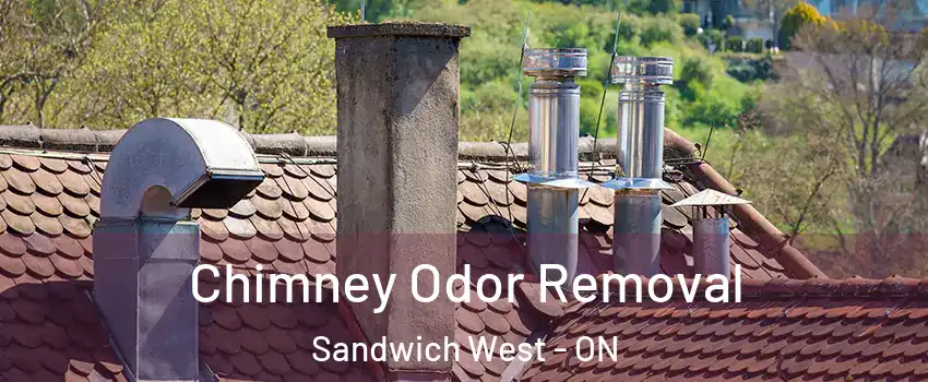 Chimney Odor Removal Sandwich West - ON