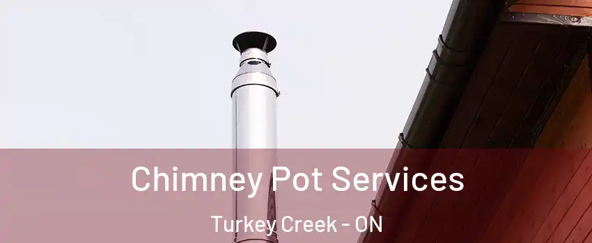 Chimney Pot Services Turkey Creek - ON