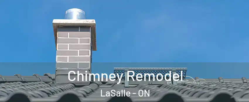  Chimney Remodel LaSalle - ON