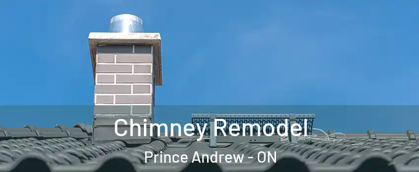  Chimney Remodel Prince Andrew - ON