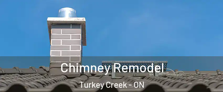  Chimney Remodel Turkey Creek - ON