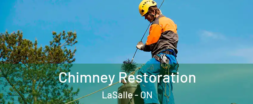  Chimney Restoration LaSalle - ON