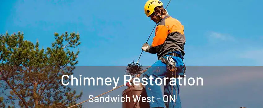  Chimney Restoration Sandwich West - ON