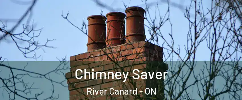  Chimney Saver River Canard - ON