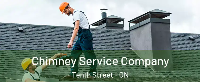  Chimney Service Company Tenth Street - ON