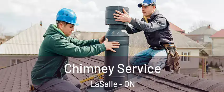  Chimney Service LaSalle - ON