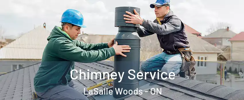  Chimney Service LaSalle Woods - ON