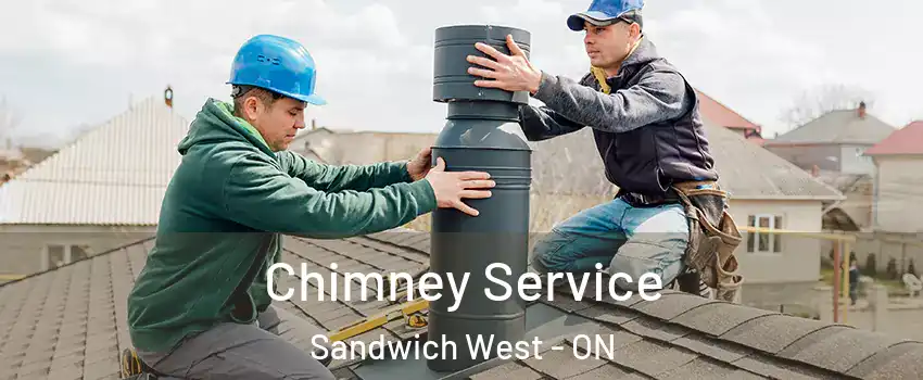  Chimney Service Sandwich West - ON