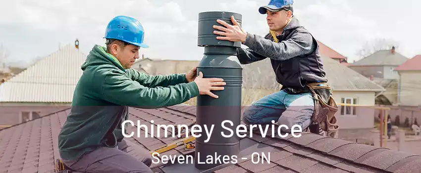  Chimney Service Seven Lakes - ON