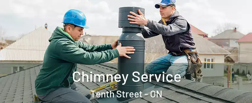  Chimney Service Tenth Street - ON