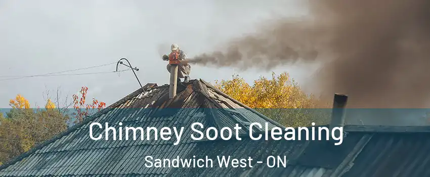  Chimney Soot Cleaning Sandwich West - ON