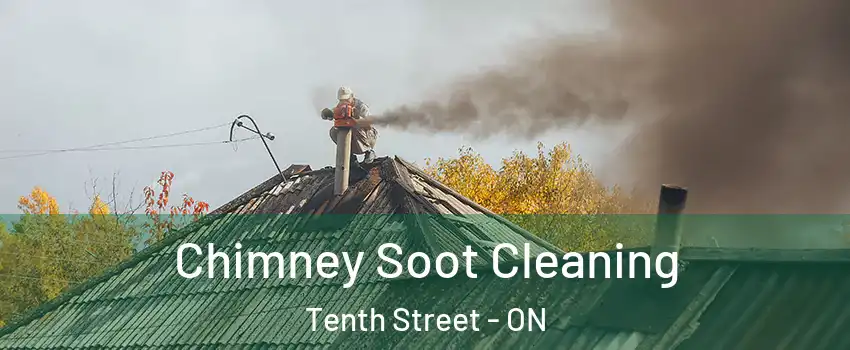  Chimney Soot Cleaning Tenth Street - ON