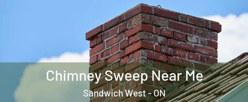 Chimney Sweep Near Me Sandwich West - ON