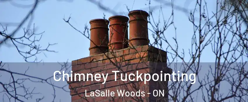  Chimney Tuckpointing LaSalle Woods - ON
