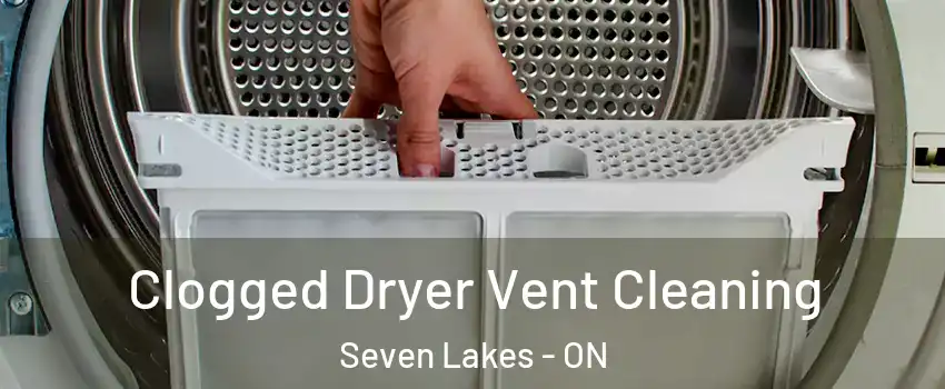  Clogged Dryer Vent Cleaning Seven Lakes - ON