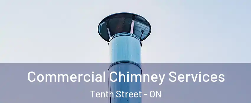  Commercial Chimney Services Tenth Street - ON