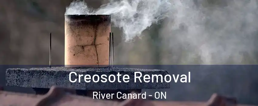  Creosote Removal River Canard - ON