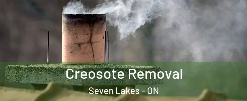 Creosote Removal Seven Lakes - ON