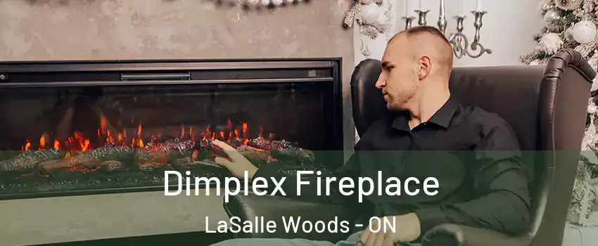Dimplex Fireplace LaSalle Woods - ON