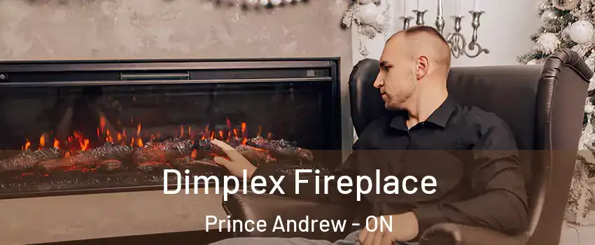  Dimplex Fireplace Prince Andrew - ON